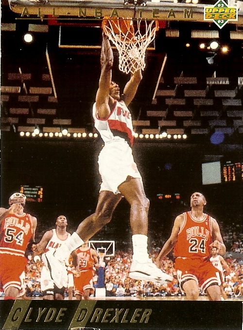 1992-93 All NBA Team Clyde Drexler Pippen behind.jpg