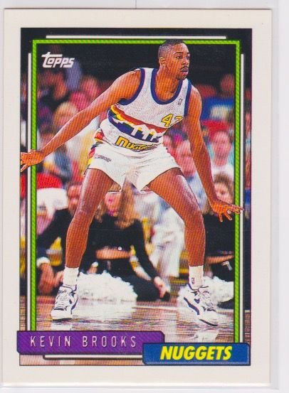 1992-93 Topps #225 Kevin Brooks.jpeg