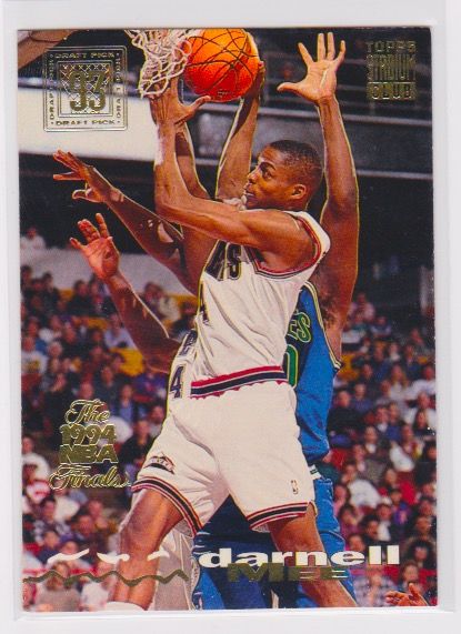 1993-94 Stadium Club Super Teams NBA Finals #235 Darnell Mee.jpeg