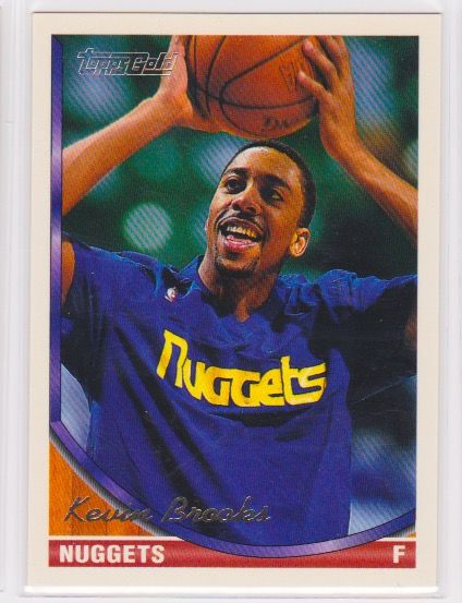 1993-94 Topps Gold #32 Kevin Brooks.jpeg