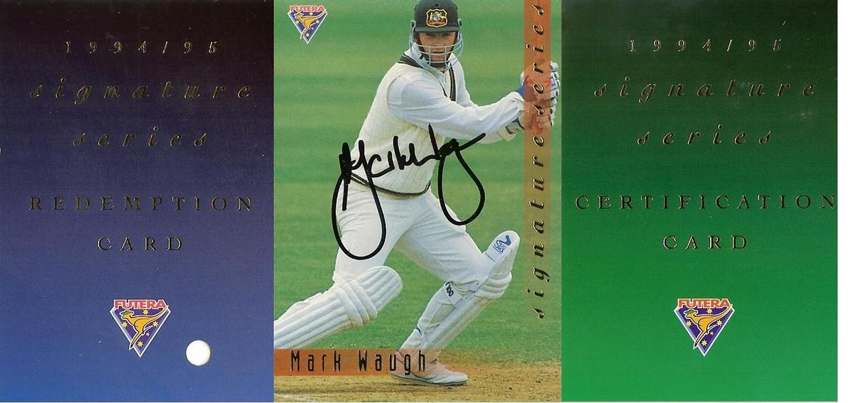 1994-95 Futera Signature Series 4 Mark Waugh 965of1000.jpg