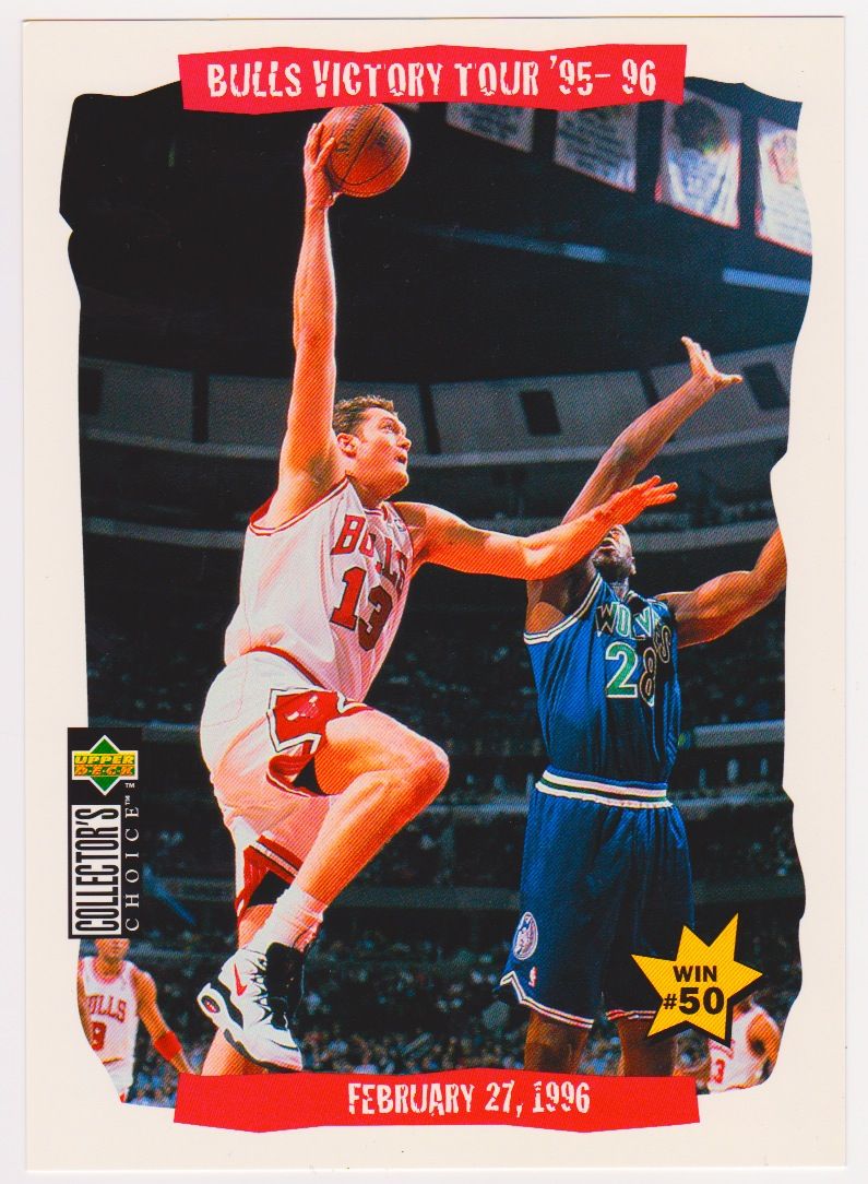 1996-97 COLLECTORS CHOICE 27 LUC LONGLEY BULLS VICTORY TOUR VT 5X7 JUMBO.jpeg