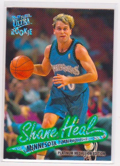 1996-97 Ultra Platinum Medallion #P214 Shane Heal.jpeg