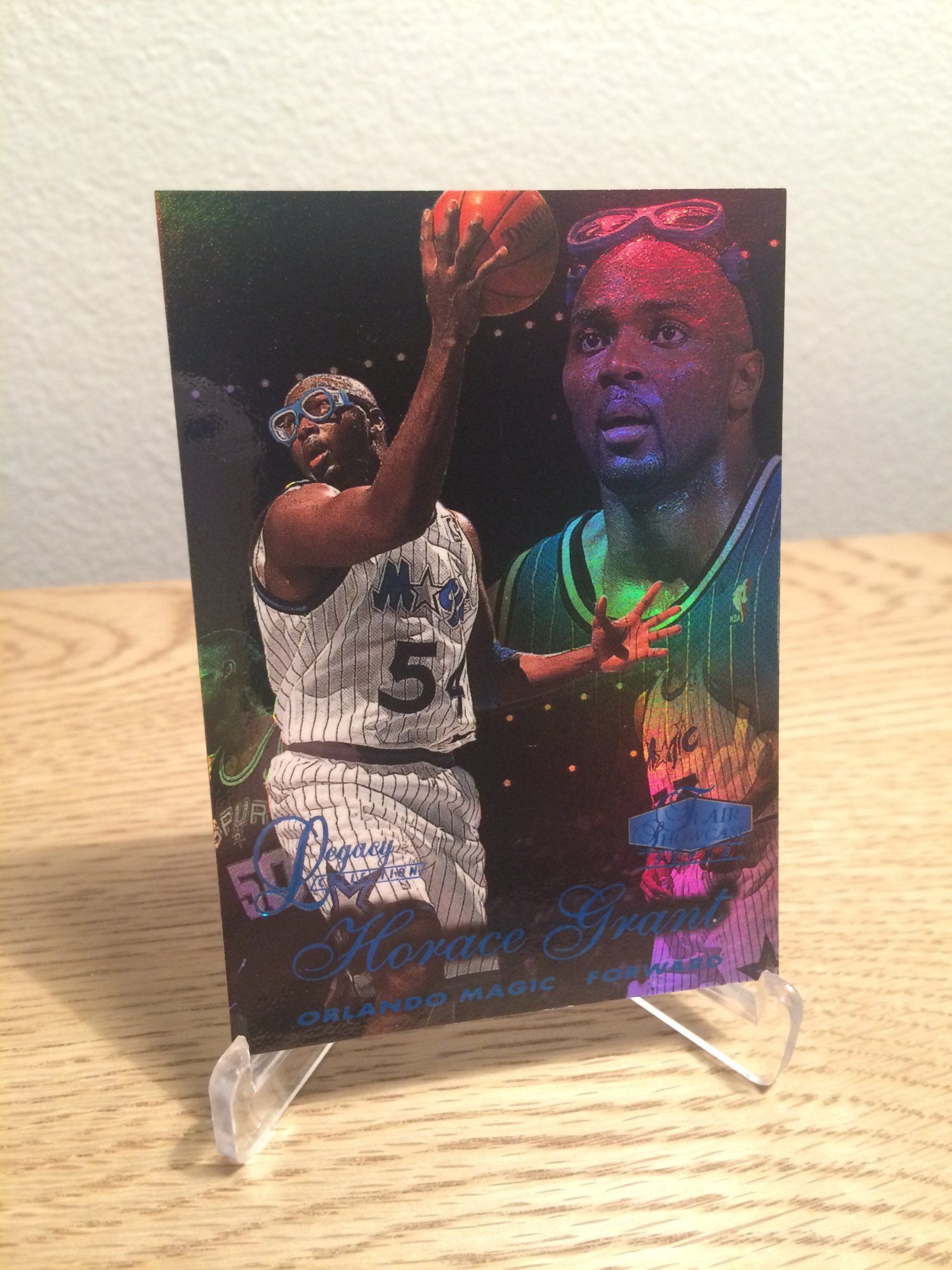 1997-98 Flair Showcase Legacy Collection Row 2 #49 Horace Grant.jpg