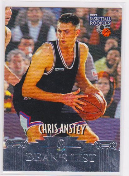 1997 Score Board Rookies Dean's List #37 Chris Anstey.jpeg