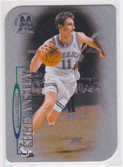 1998-99 SkyBox Molten Metal Xplosion #43 Chris Anstey.jpeg