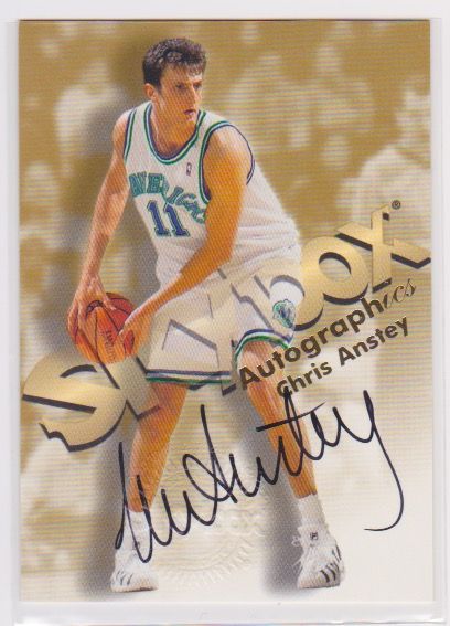 1998-99 SkyBox Premium Autographics #7 Chris Anstey.jpeg