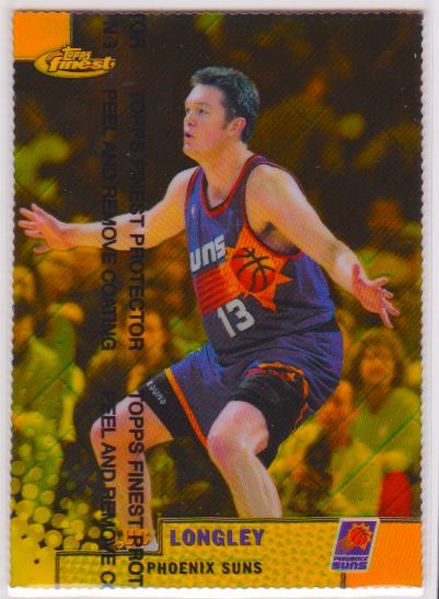 1999-00 FINEST REFRACTORS GOLD 136 LUC LONGLEY.jpeg