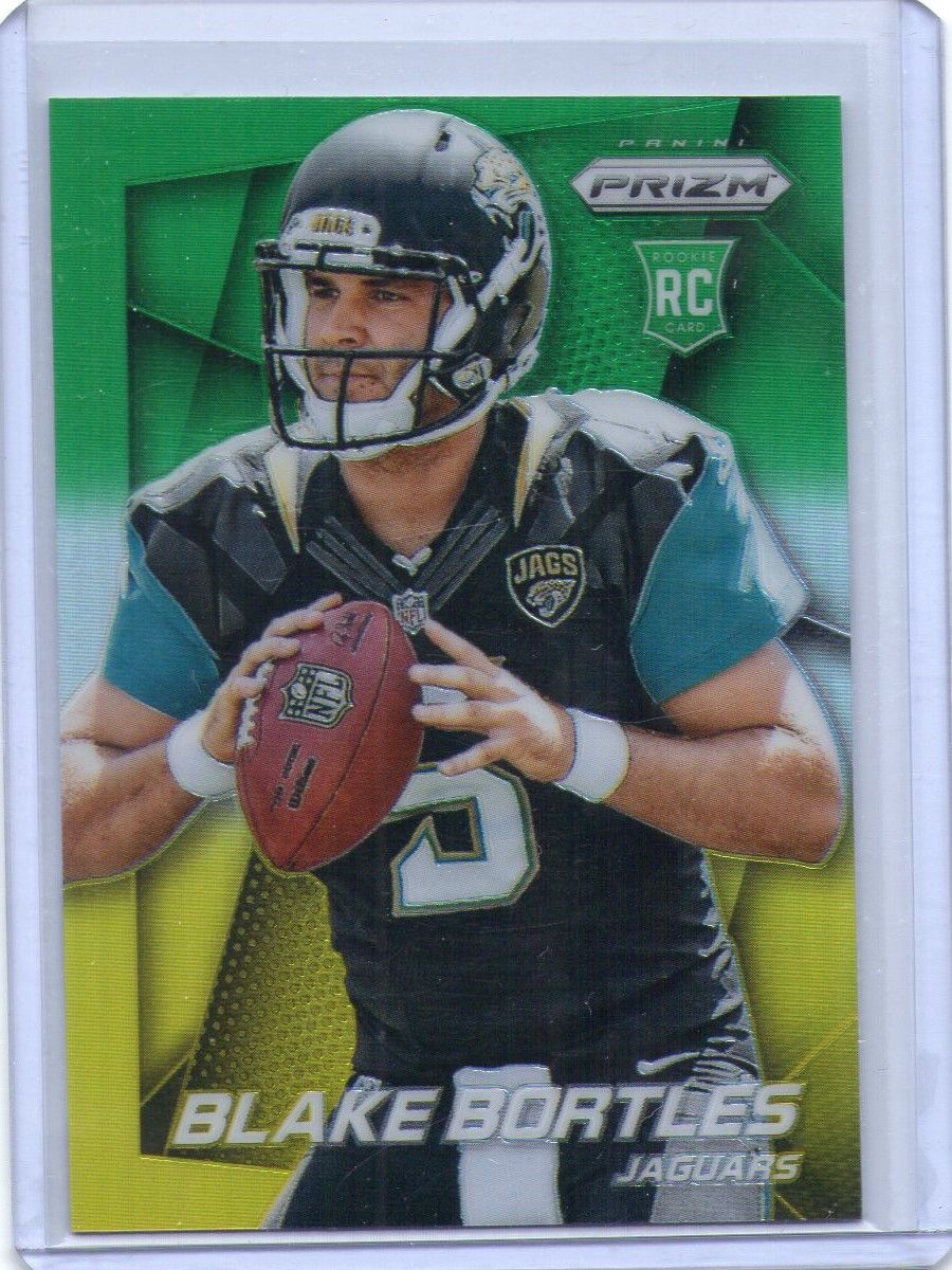 2. Blake Bortles, 2014 Panini Prizm, Insert, Unnumbered.jpg