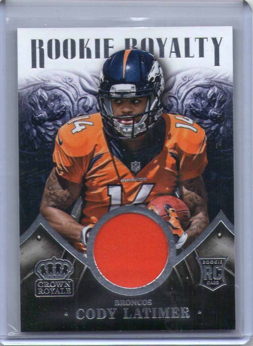 20. Cody Latimer, 2014 Panini Crown Royal, Jersey Patch, 096 of 499.jpg