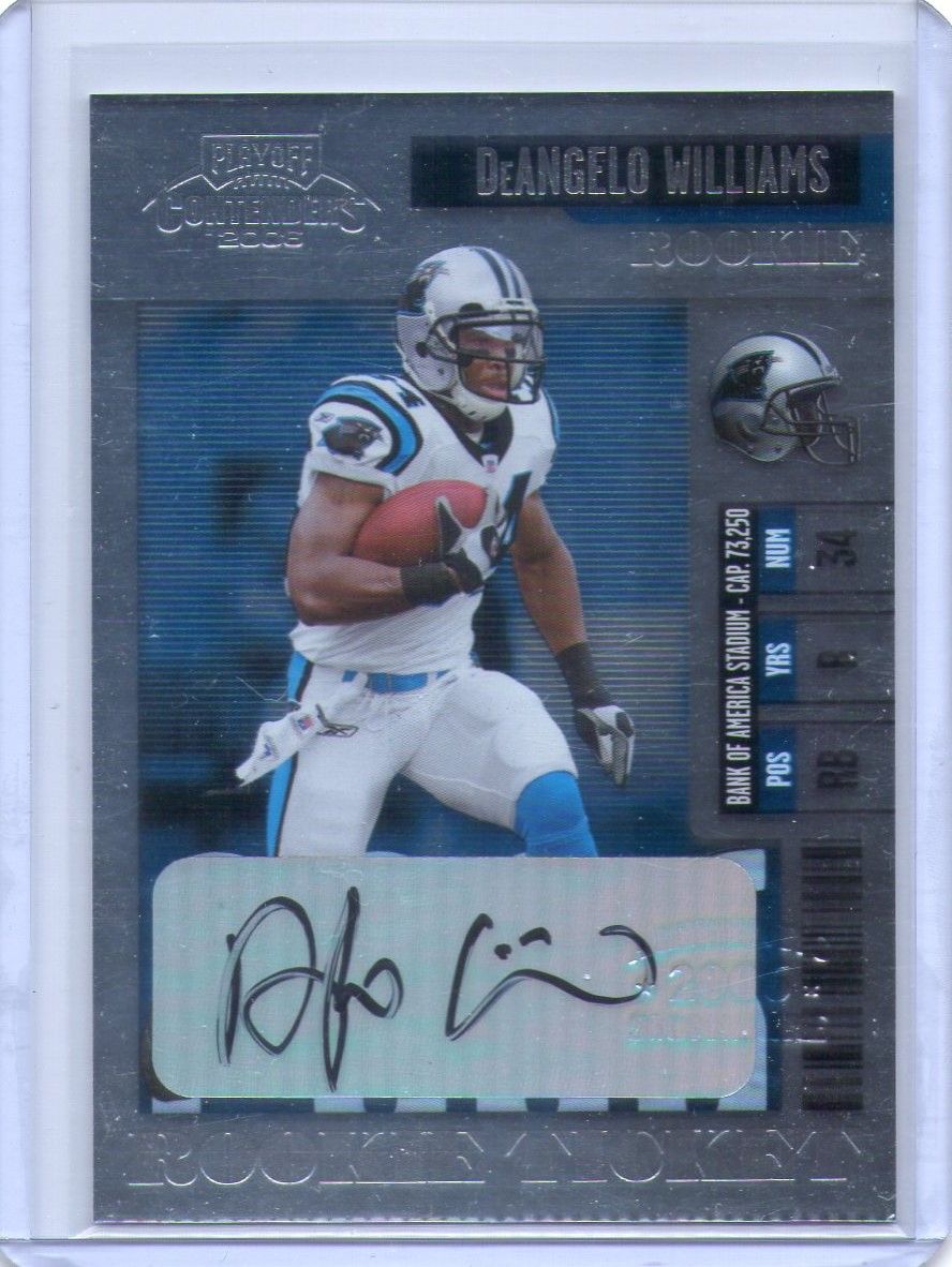 2006 Panini Contenders, DeAngelo Williams.jpg