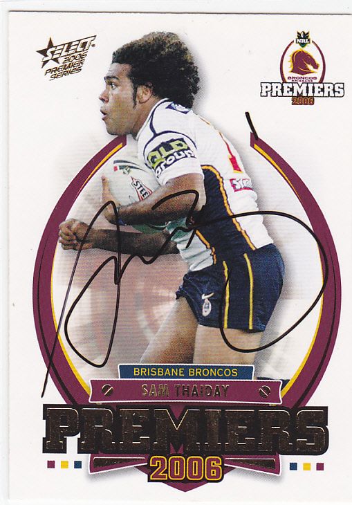 2006 Premiers - Sam Thaiday.jpg