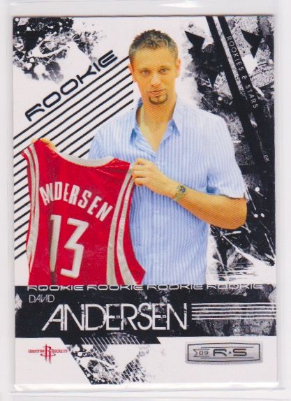 2009-10 Rookies and Stars #130 David Andersen RC.jpeg