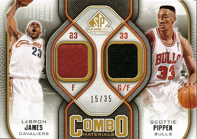 2009-10 SP Game Used Combo Materials Pippen-James 15of35.jpg