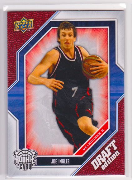 2009-10 Upper Deck Draft Edition #49 Joe Ingles.jpeg