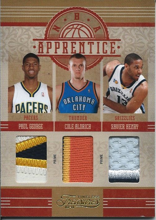 2010-11 Panini Timeless Treasures NBA Apprentice Materials.jpg