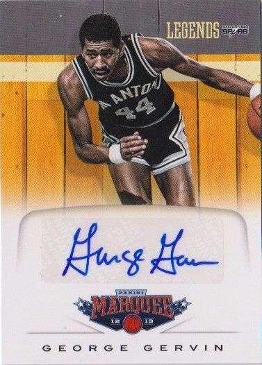 2012-13 Panini Marquee Legends Signatures #050 George Gervin SP.jpg