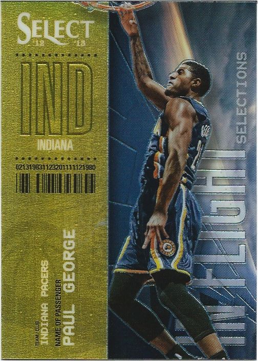 2012-13 Panini Select In Flight Selections #13 Paul George #18 of 25.jpg