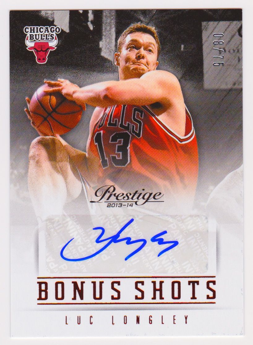 2013-14 PRESTIGE BONUS SHOTS AUTOGRAPHS %0DRED 12 LUC LONGLEY 75.jpeg