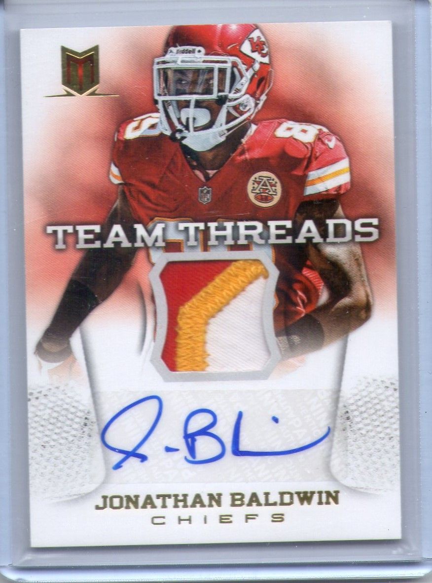 2013 Panini Momentum, Jonathan Baldwin, 03 of 25.jpg