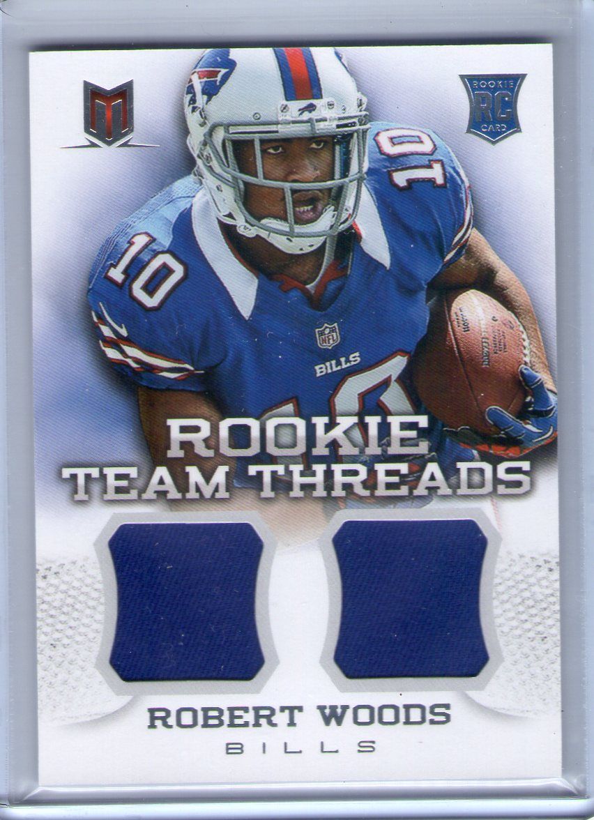 2013 Panini Momentum, Robert Woods, 086 of 399.jpg