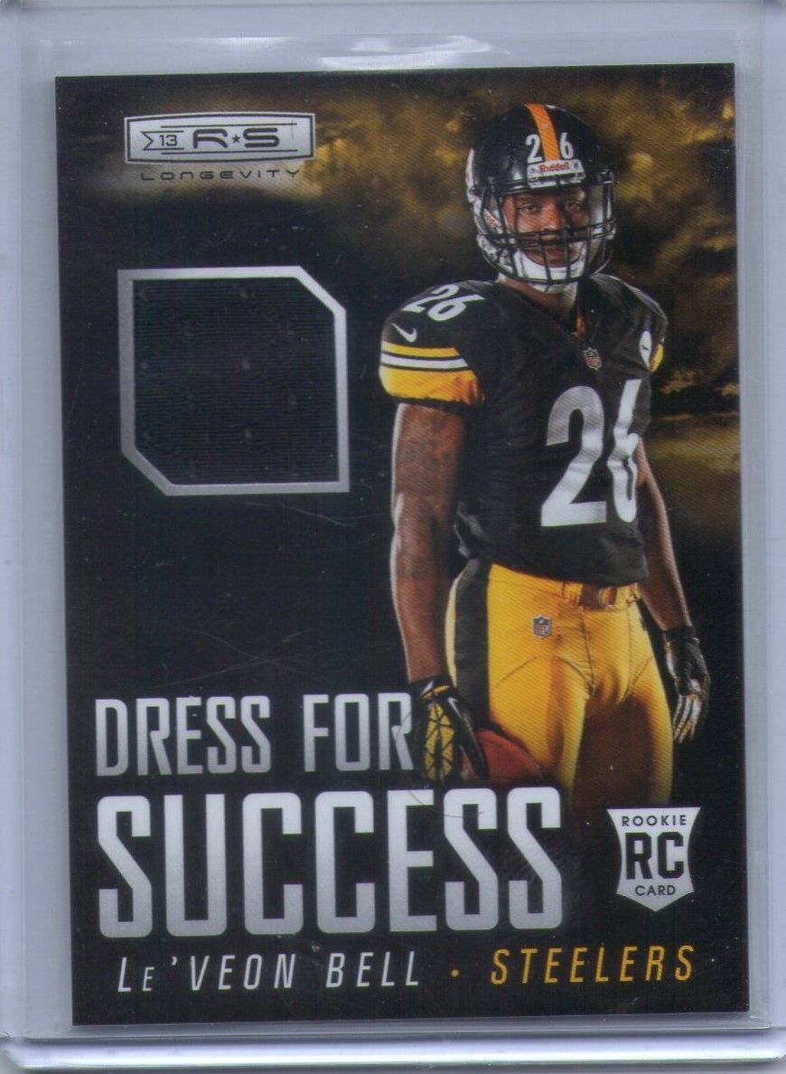 2013 Panini Rookies & Stars, Le'Veon Bell.jpg