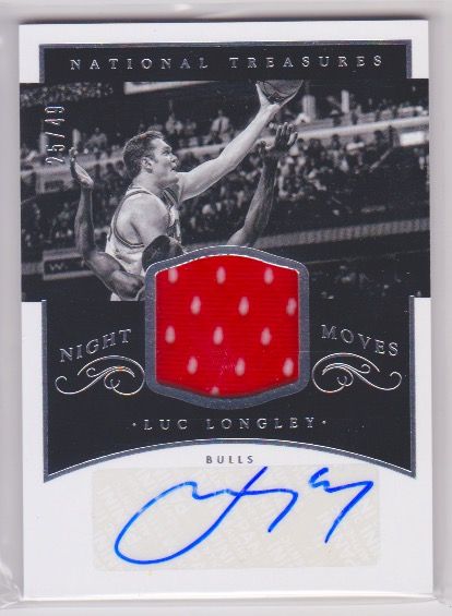 2014-15 Panini National Treasures Night Moves Jersey Autographs #NMLL Luc Longley :49.jpeg