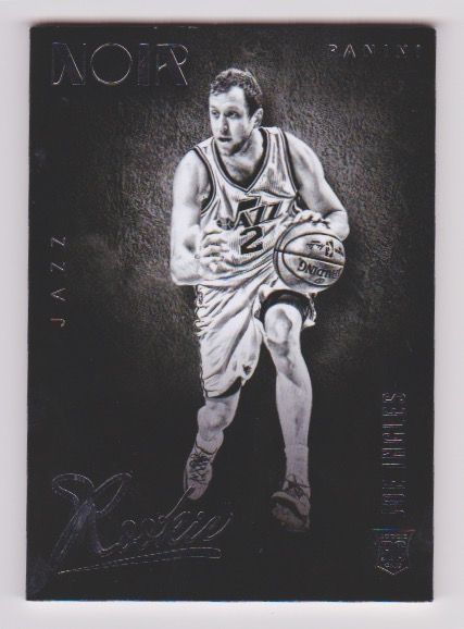 2014-15 Panini Noir #84 Joe Ingles BW RC 16:99.jpeg