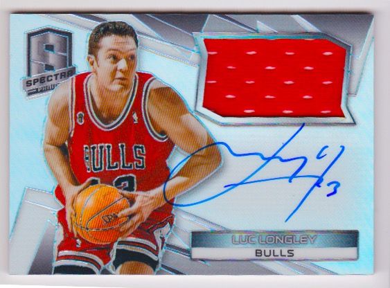 2014-15 Panini Spectra Jersey Auto Luc Longley 002:100.jpeg