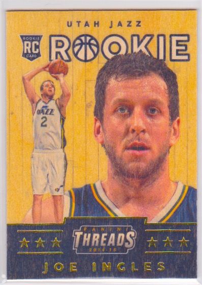 2014-15 Panini Threads #341 Joe Ingles WOOD RC.jpeg