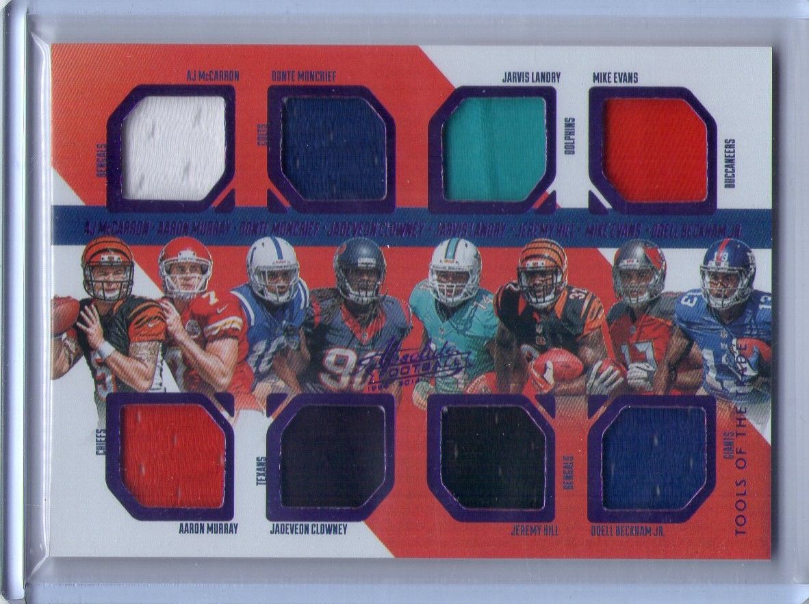 2014 Panini Absolute, 09 of 20.jpg