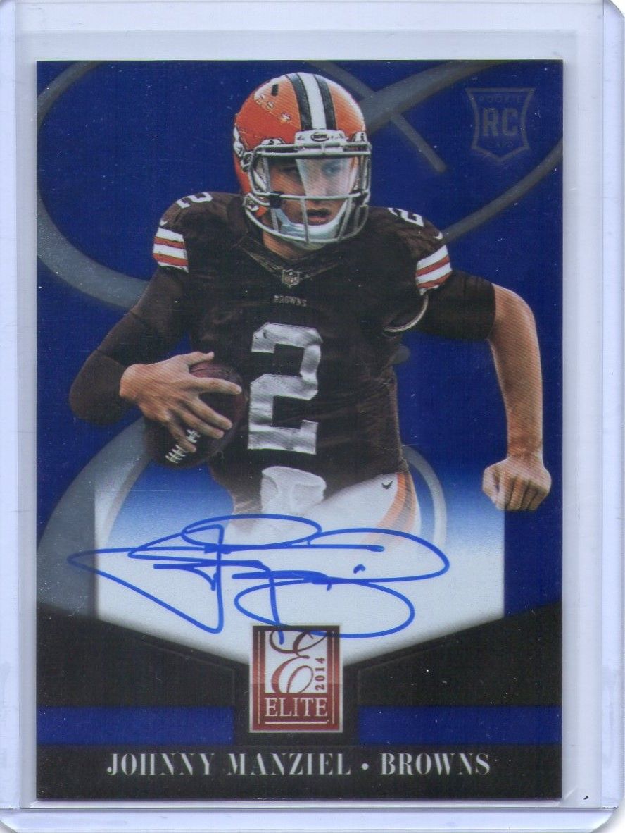 2014 Panini Elite, Johnny Manziel.jpg