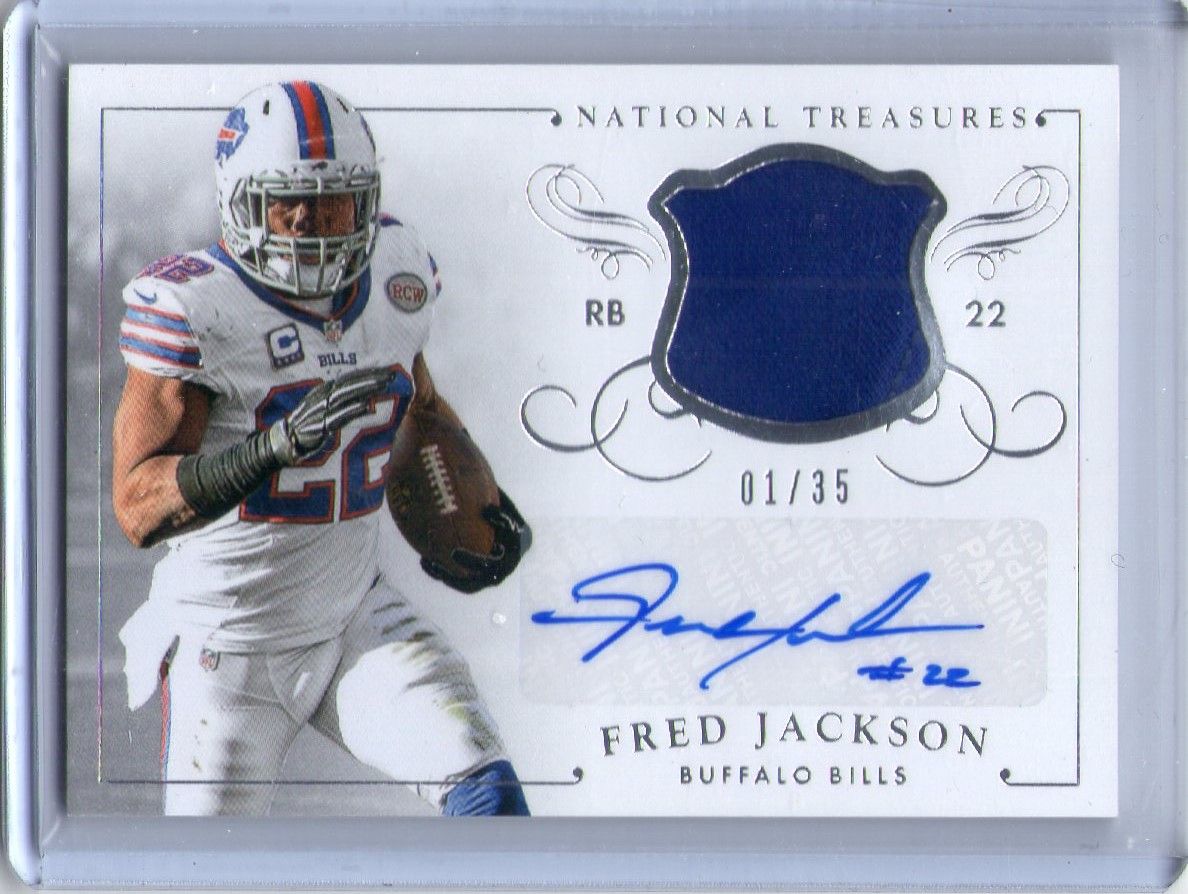 2014 Panini National Treasures, 01 of 35.jpg