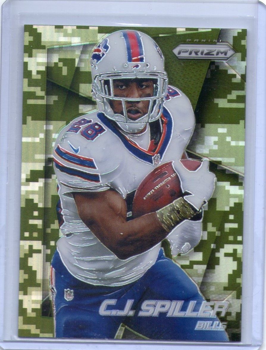 2014 Panini Prizm, C.J. Spiller.jpg