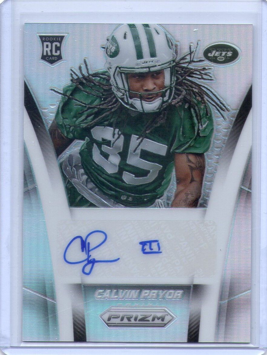 2014 Panini Prizm, Calvin Pryor, 23 of 50.jpg