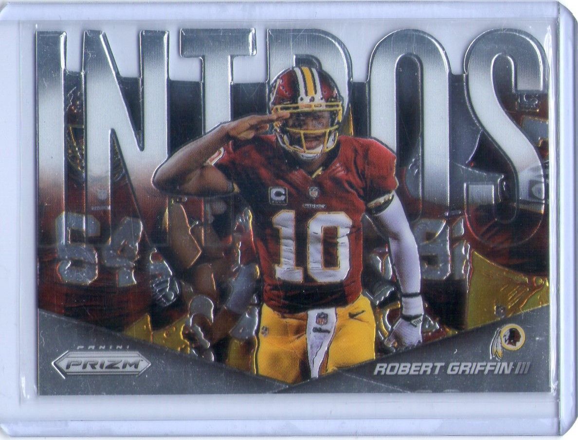 2014 Panini Prizm, Robert Griffin III.jpg