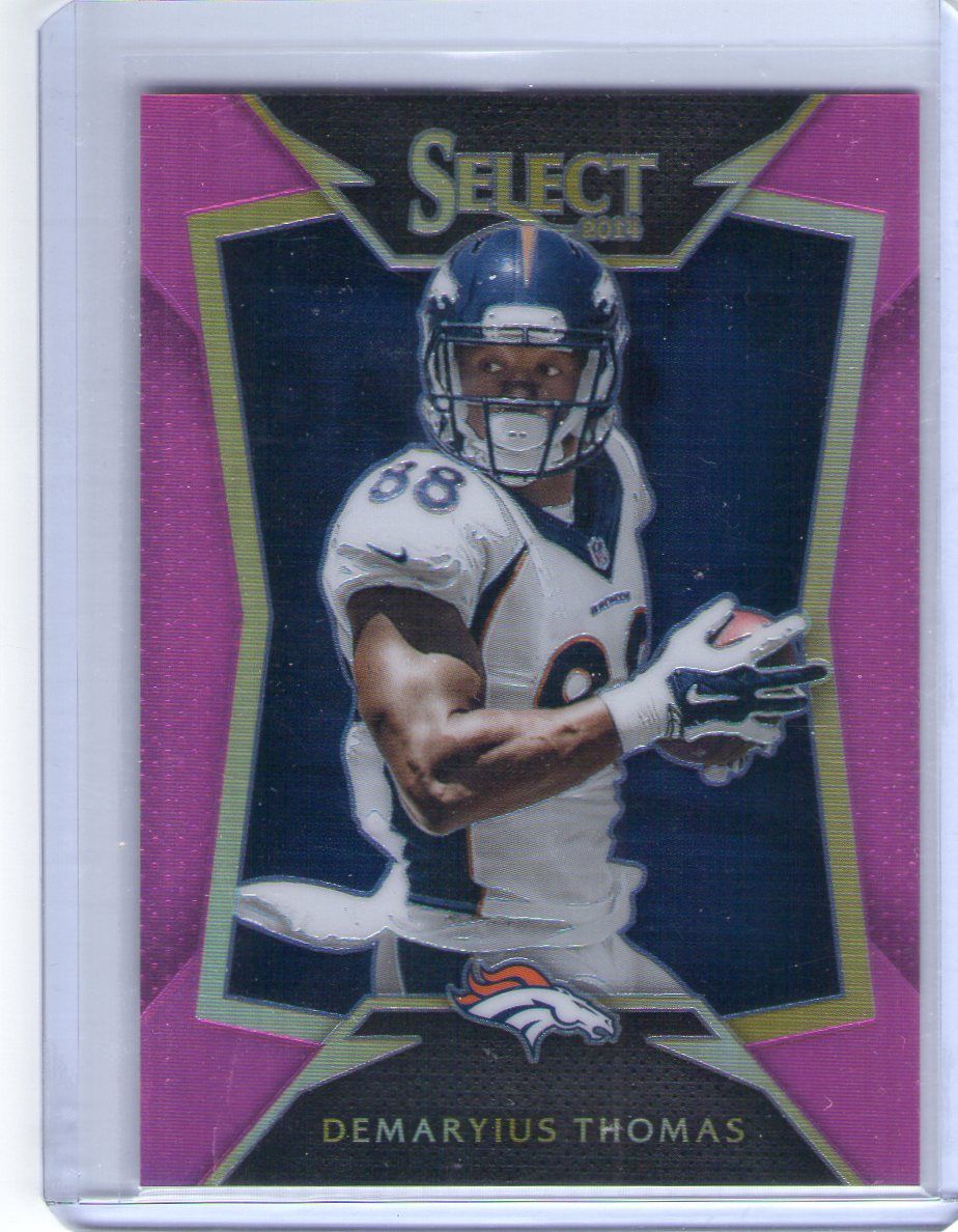 2014 Panini Select, Demaryius Thomas, 053 of 199.jpg