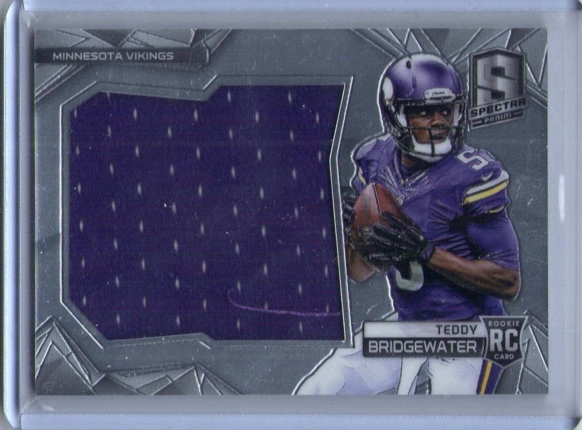 2014 Panini Spectra, Teddy Bridgewater, 017 of 199.jpg