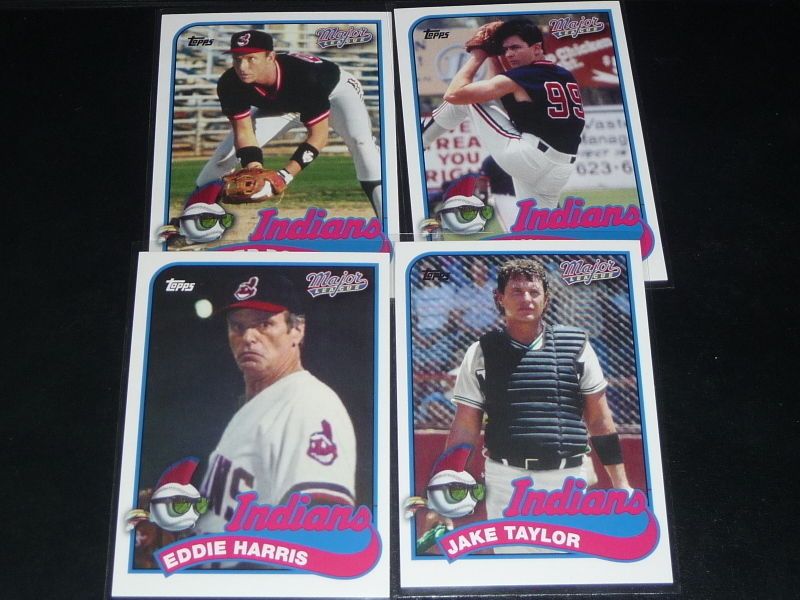 2014 Topps Archives  Major League Movie Base Card Set.jpg