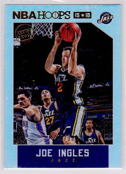 2015-16 Hoops Artist Proof #163 Joe Ingles 48:99.jpeg