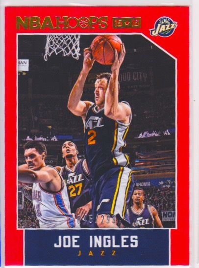 2015-16 Hoops Blue #163 Joe Ingles 1.jpeg