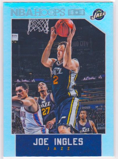 2015-16 Hoops Silver #163 Joe Ingles.jpeg