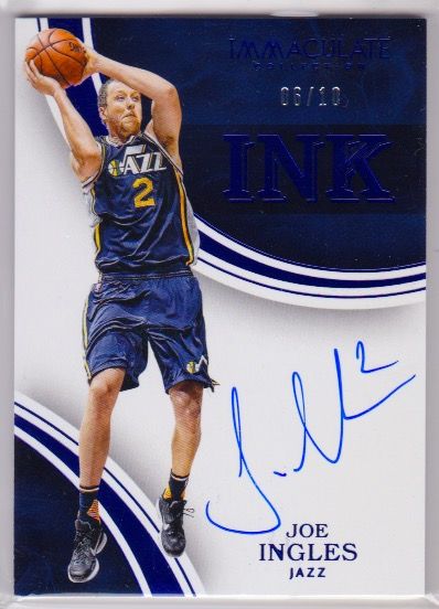 2015-16 Immaculate Collection Ink Blue #IKJIN Joe Ingles 06:10.jpeg