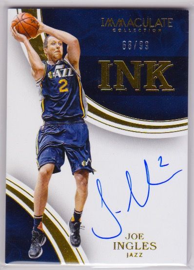 2015-16 Immaculate Collection Ink #IKJIN Joe Ingles 68:99.jpeg