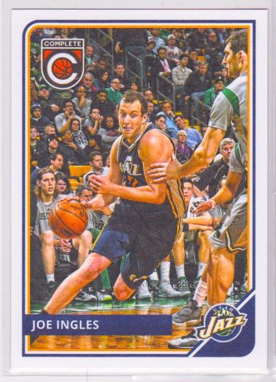 2015-16 Panini Complete #239 Joe Ingles.jpeg