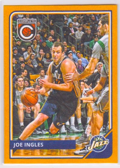 2015-16 Panini Complete Gold #239 Joe Ingles.jpeg