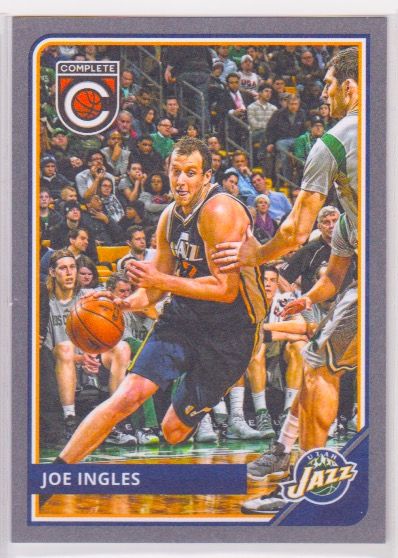 2015-16 Panini Complete Silver #239 Joe Ingles.jpeg