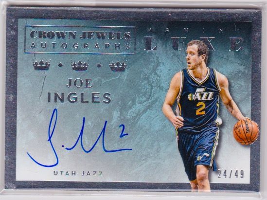 2015-16 Panini Luxe Crown Jewels Autographs #40 Joe Ingles 24:49.jpeg