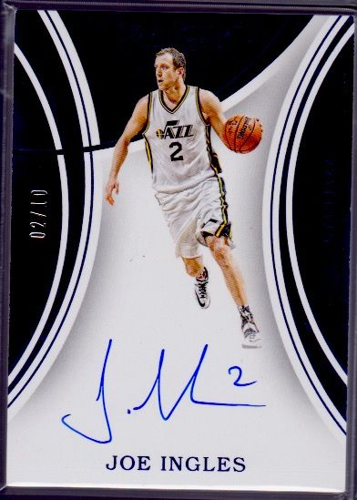 2015-16 Panini Preferred Autographs Blue #136 Joe Ingles 02:10.jpeg