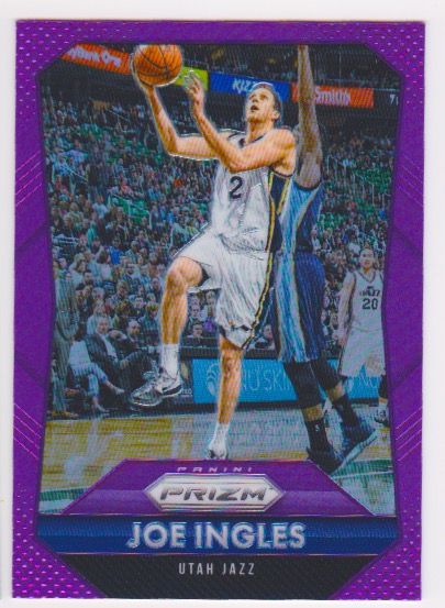 2015-16 Panini Prizm Prizms Purple #237 Joe Ingles 72:99.jpeg